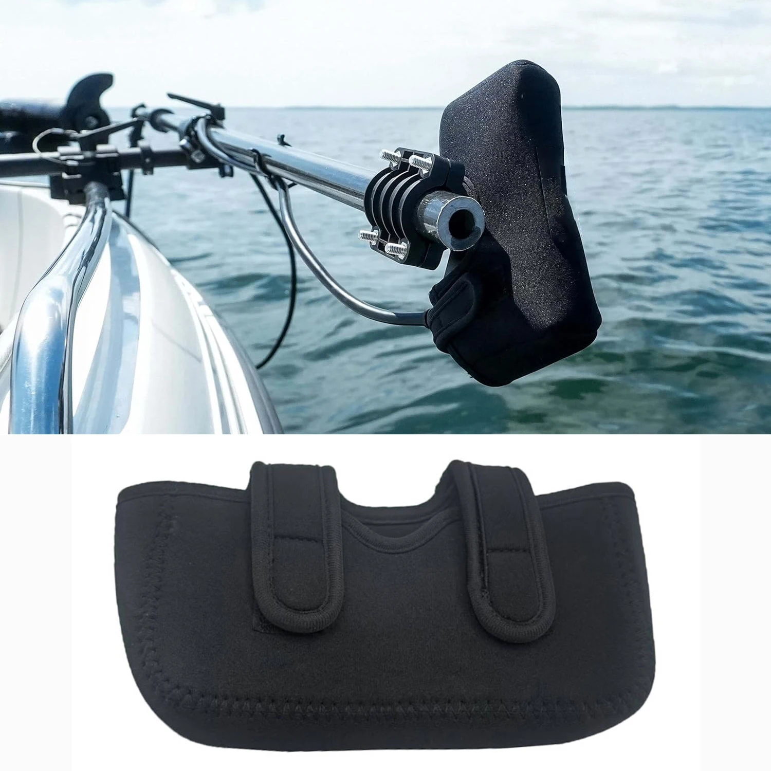 Fishing Depth Finder - Garmin Livescope Plus LVS34용 여행용 변환기