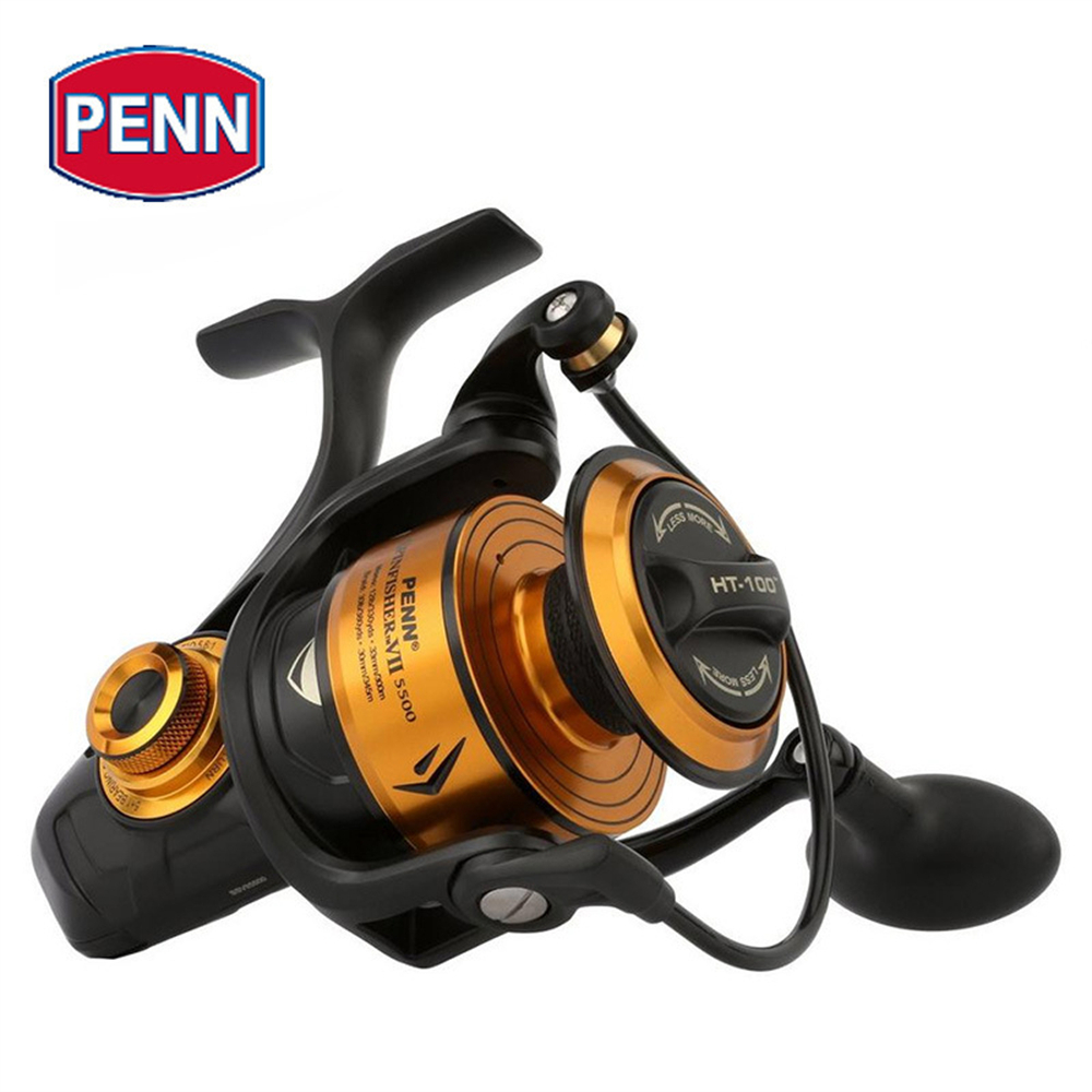 Penn Reel Spinfisher - Penn Spinfisher VII 스피닝 낚시 릴