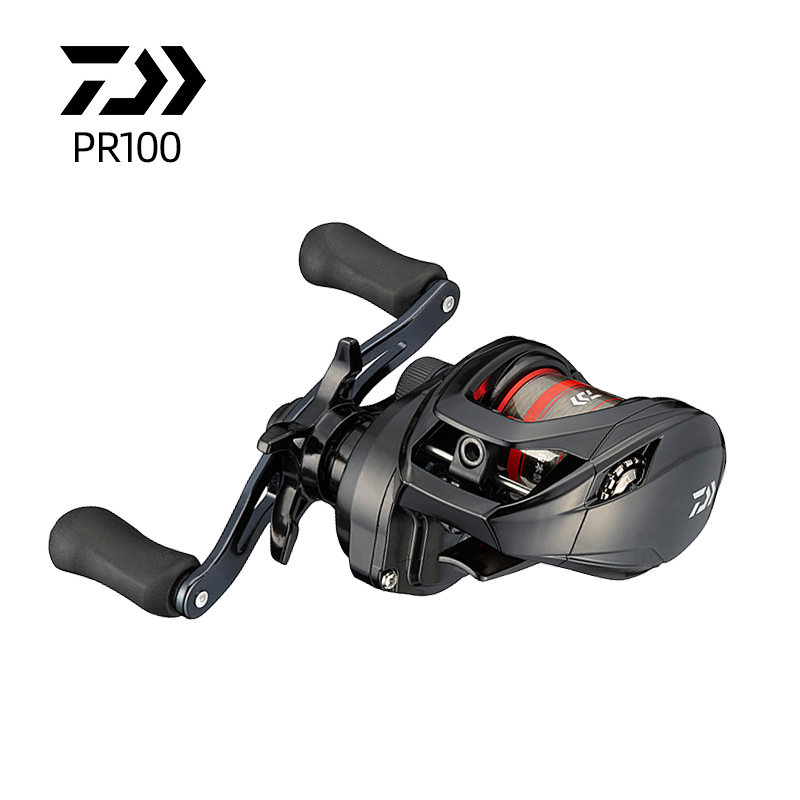 Abu Garcia Reel Revo - 2022 NEW DAIWA PR100H 베이트캐스트 릴