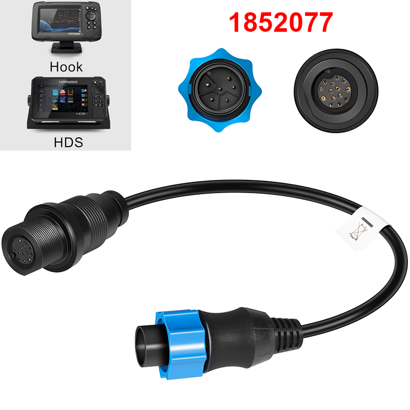 Fish Finder - MKR-DSC-10 1852077 로렌스 7핀 어군탐지기용 DSC
