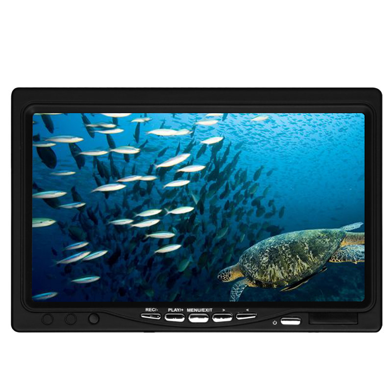 Underwater Camera - 7인치 LCD 수중 낚시 카메라 시스템