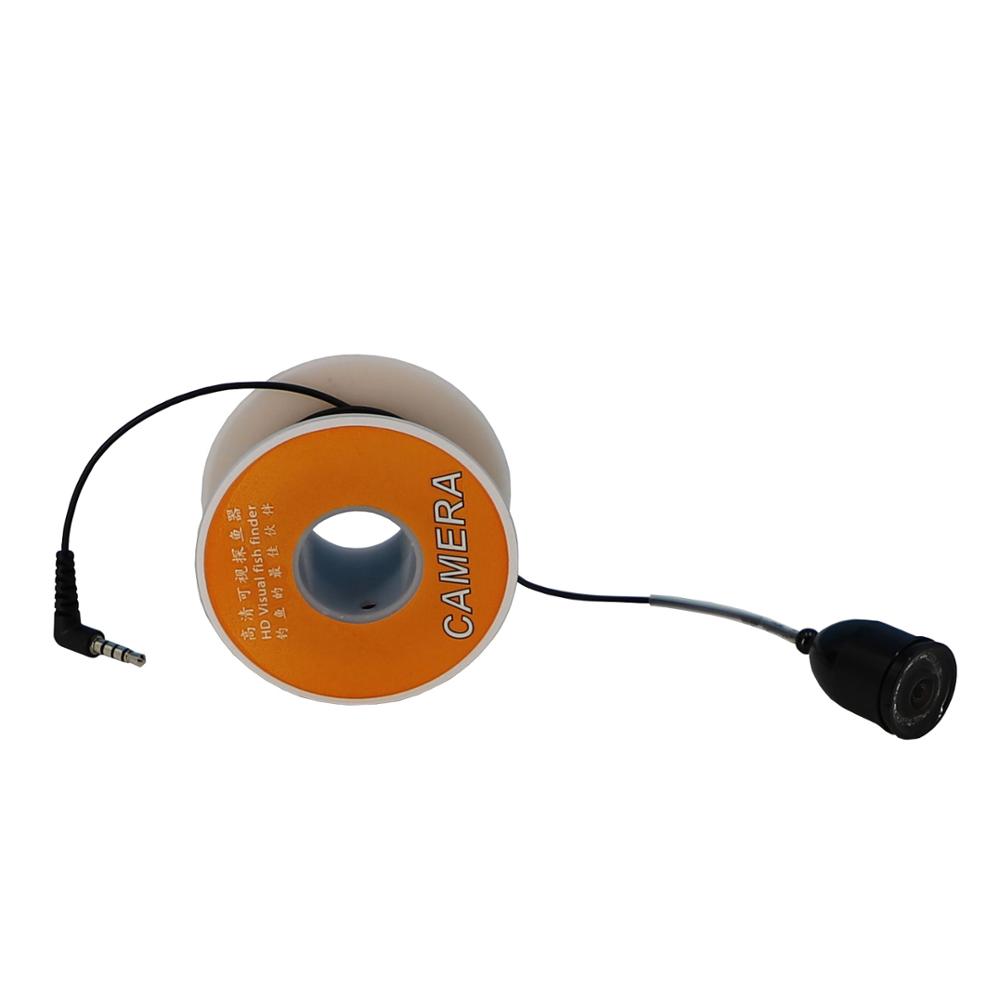 8개의 IR 적외선 램프가 장착된 수중 낚시 카메라,  - Fishing Depth Finder 리뷰 및 가격