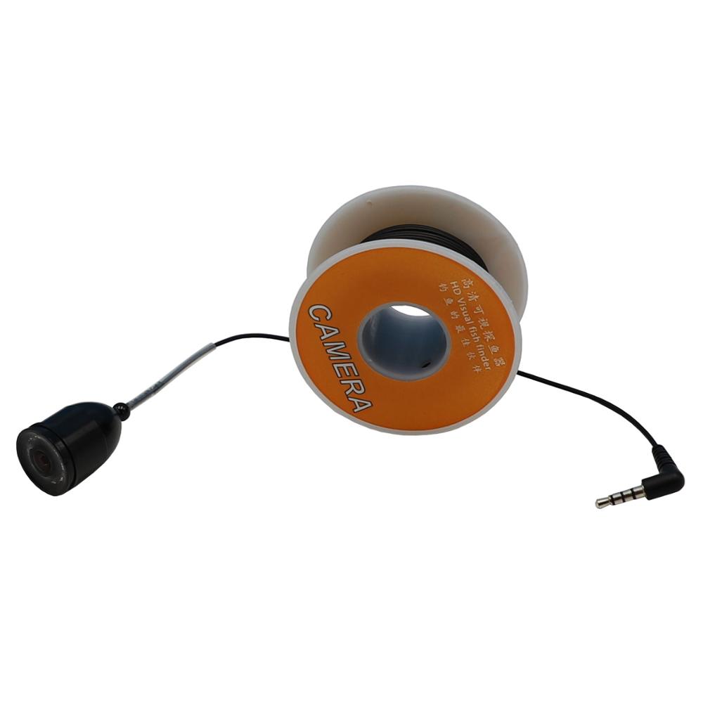 8개의 IR 적외선 램프가 장착된 수중 낚시 카메라,  - Fishing Depth Finder 리뷰 및 가격