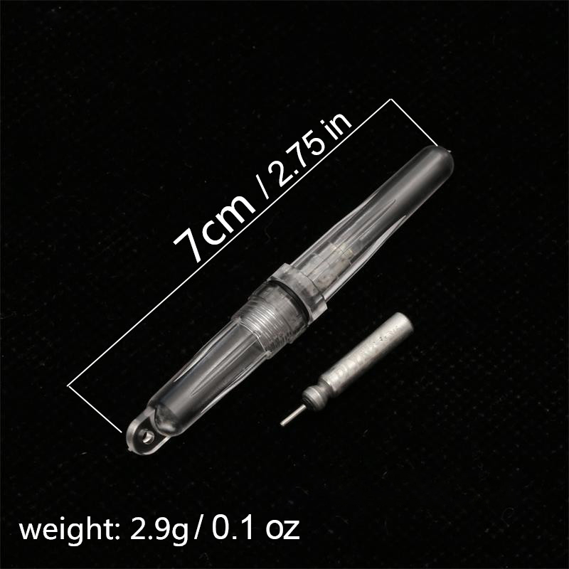 5PCS LED 소형 컬러 수중 낚시등, 휴대용 해양  - Fish Finder Battery 리뷰 및 가격