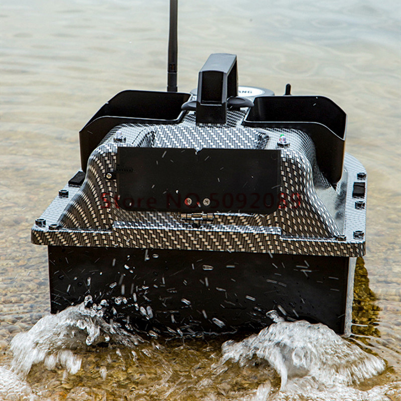 GPS 듀얼 포지션 고정 스피드 크루즈 RC 낚시 미끼 - Fish Finder Transducer 리뷰 및 가격
