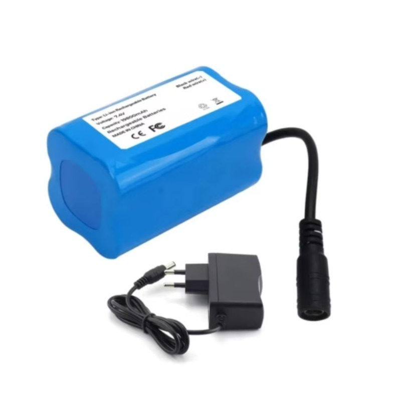 7.4V 19800mAh 배터리 USB 충전기 포함 T - Fish Finder Charger 리뷰 및 가격