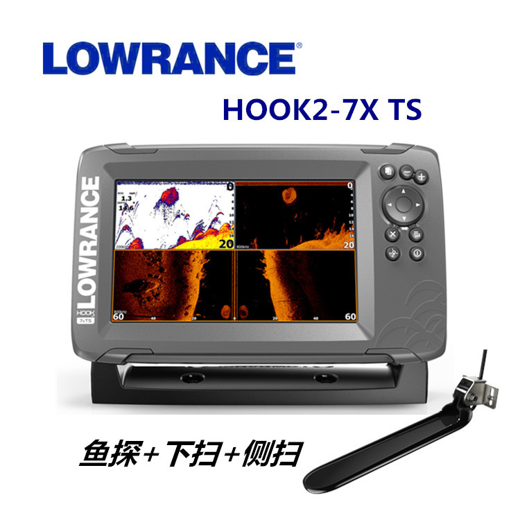 로렌스 HOOK2-7X 해양 수중 음파 탐지기 어군탐지 - Fishing Depth Finder 리뷰 및 가격