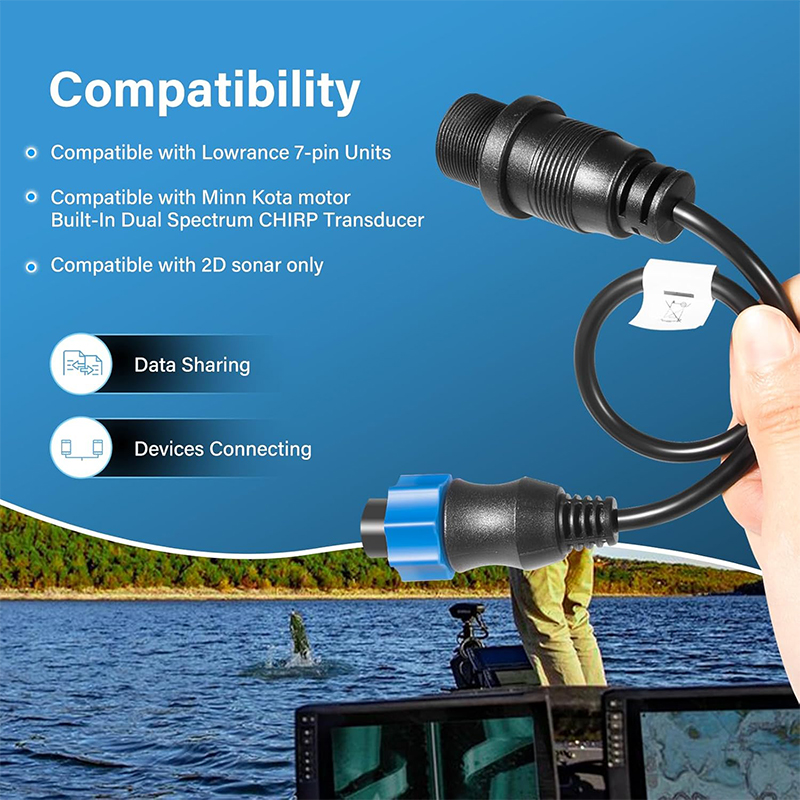 MKR-DSC-10 1852077 로렌스 7핀 어군탐지 - Fish Finder 리뷰 및 가격