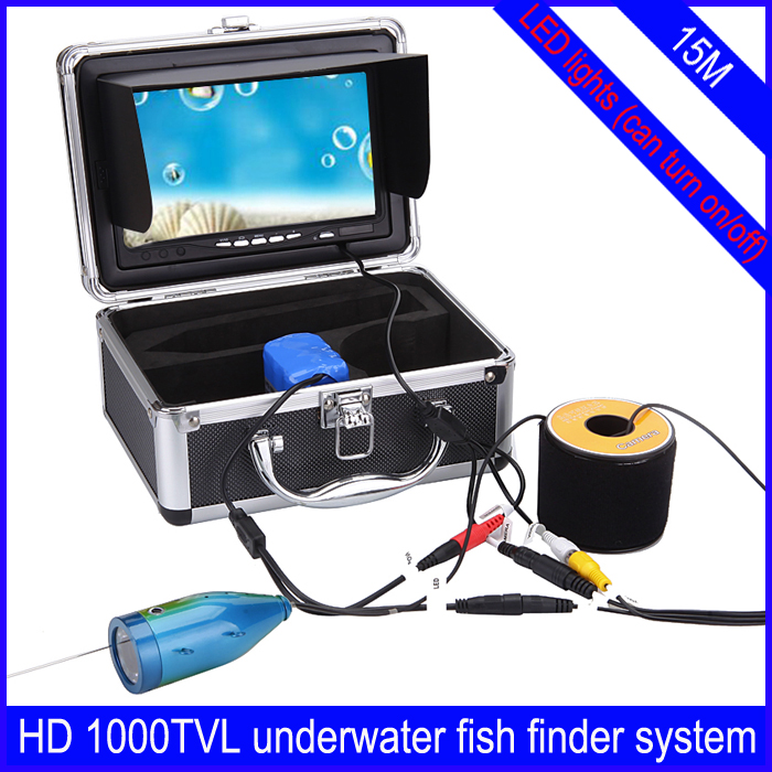 X7 휴대용 15m, 7인치 모니터, 1000TVL,  - Fish Finder Cable 리뷰 및 가격