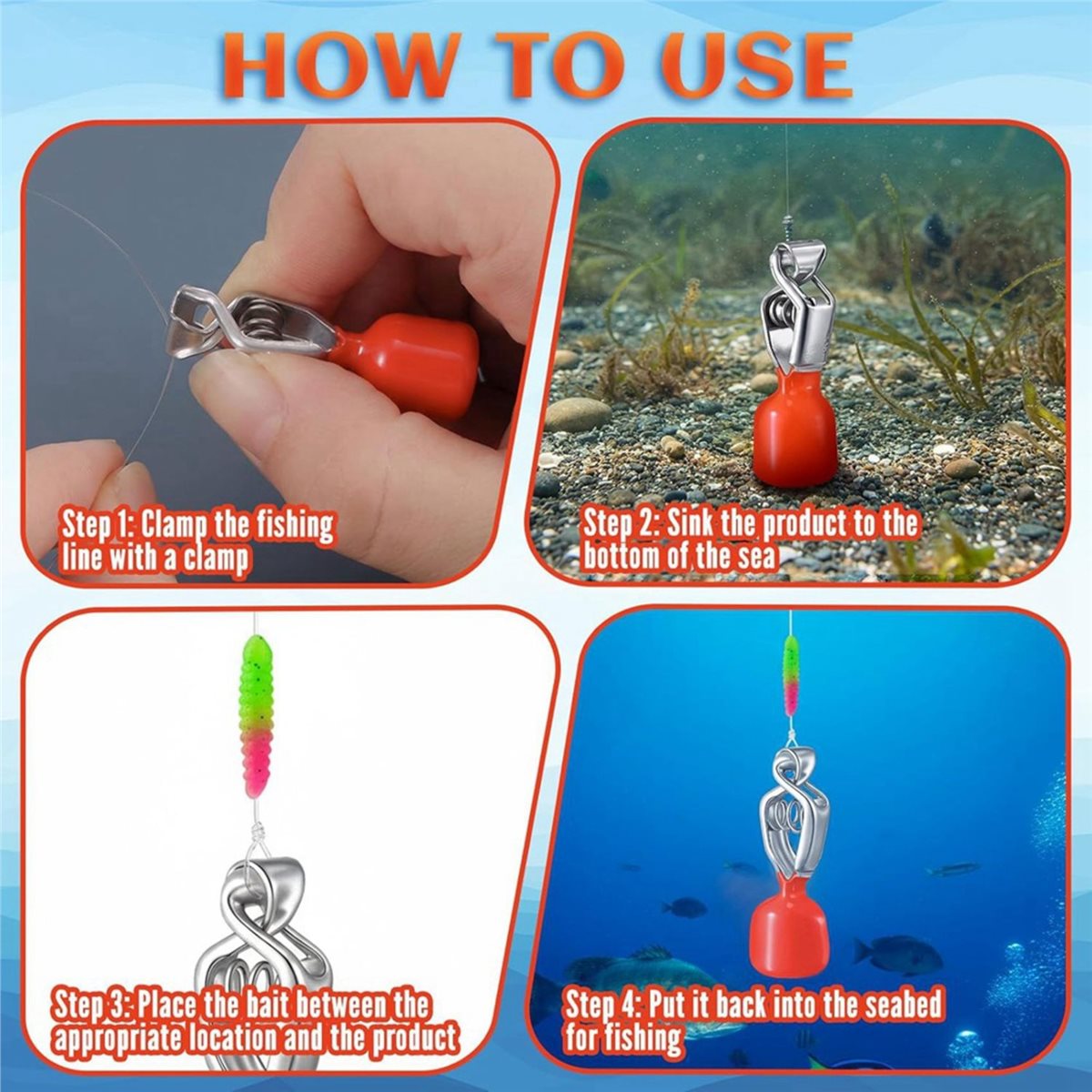 618 메가 세일 4팩 수심 측정기 얼음낚시 휴대용 수 - Fishing Depth Finder 리뷰 및 가격