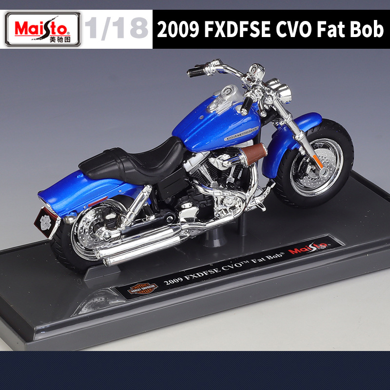 마이스토 1/18 할리 데이비슨 FXDFSE CVO 팻 - Abu Garcia Reel Revo 리뷰 및 가격